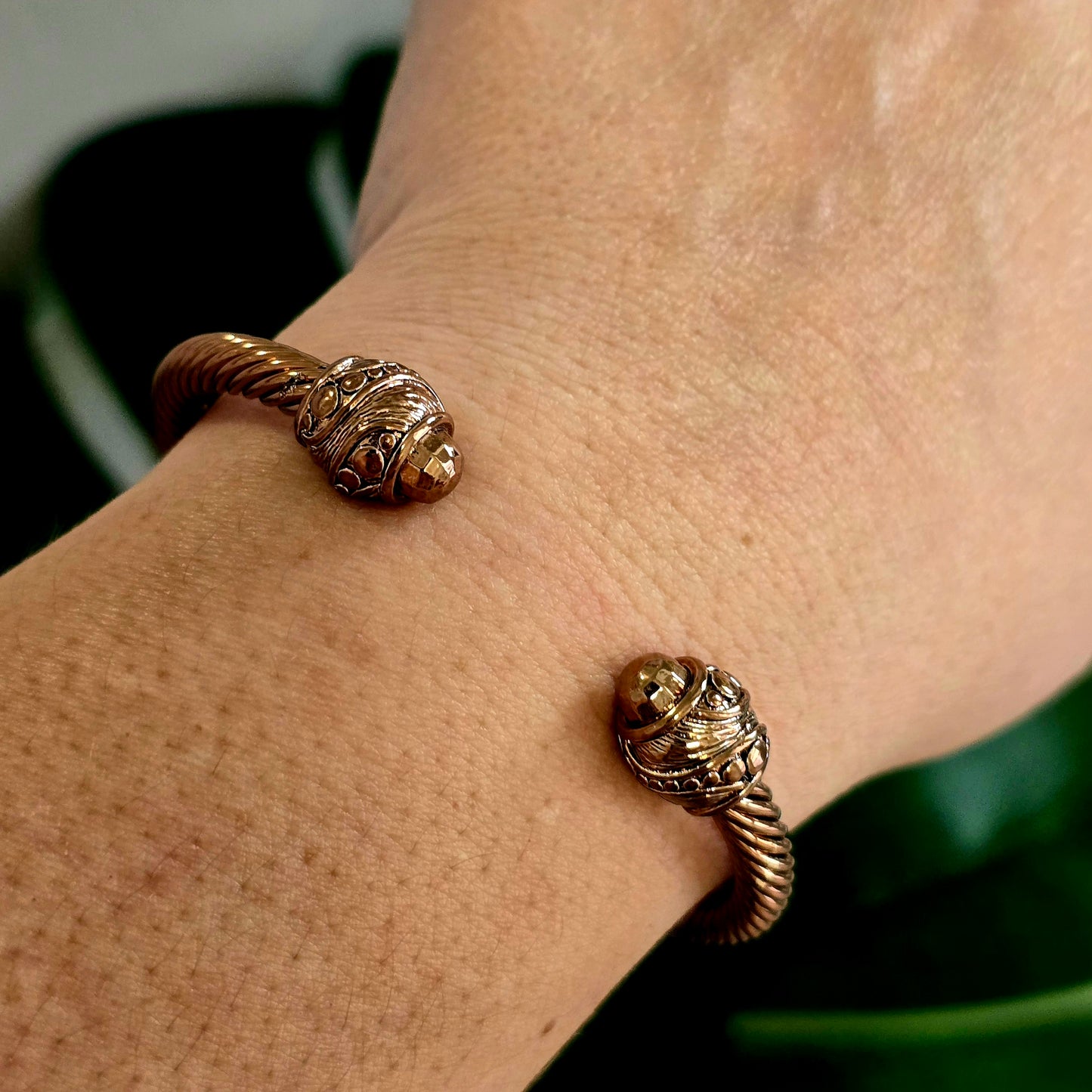 Classic DY Cable Bracelets