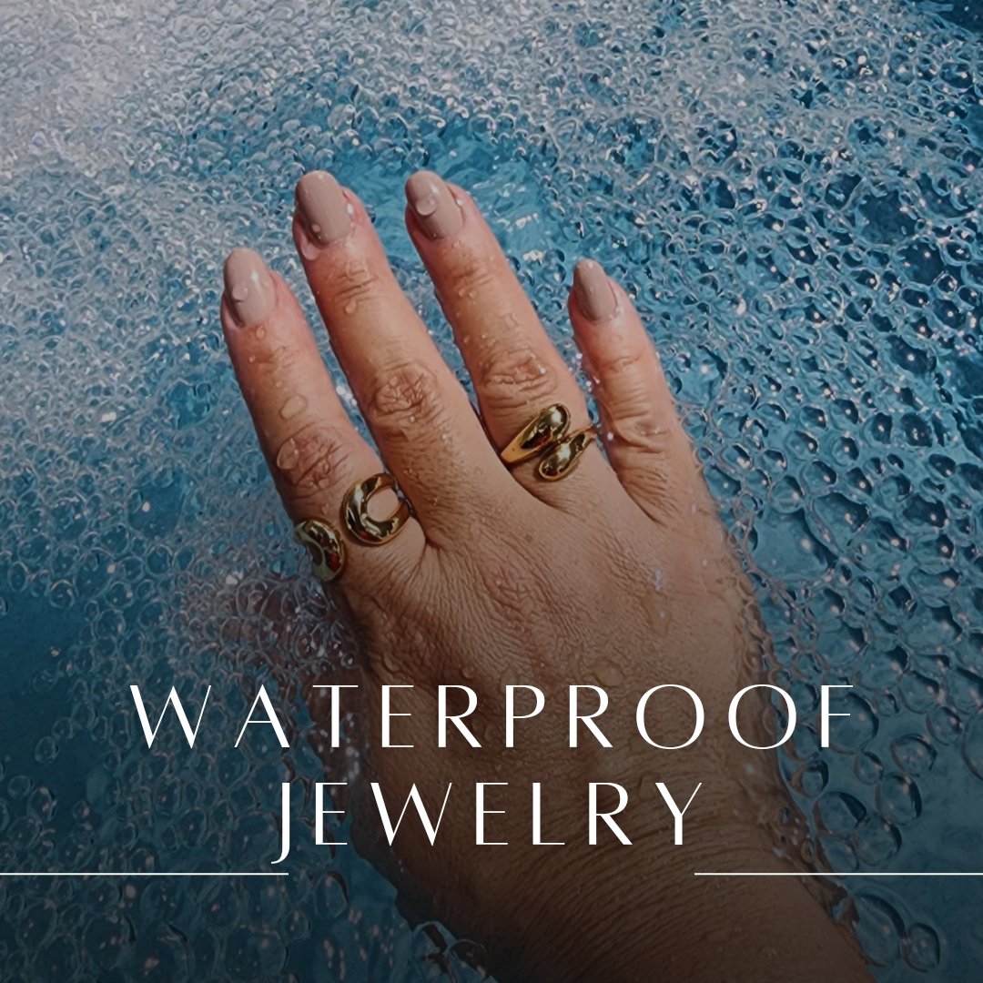 WATER-PROOF Jewelry