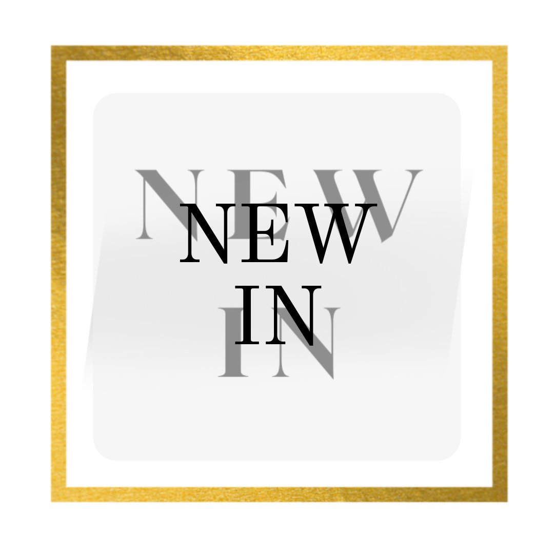NEW IN