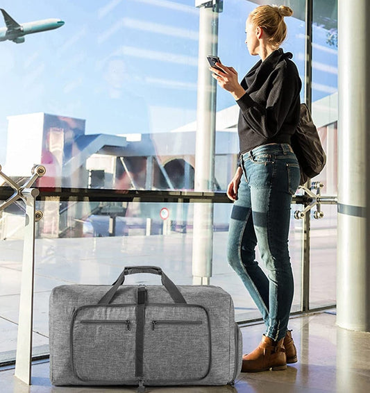 Foldable Travel Bag - large capacity