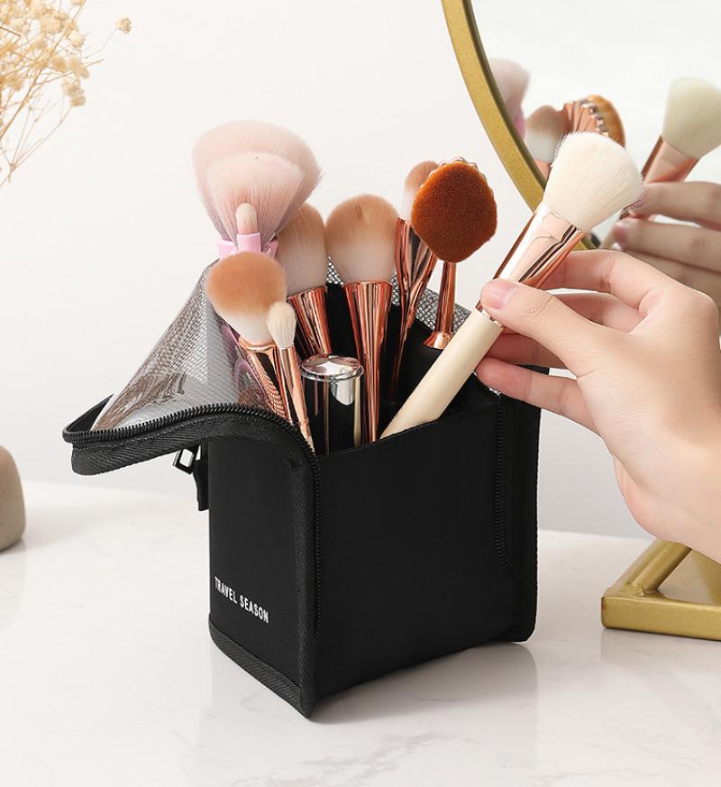 Cosmetic Brush Bag