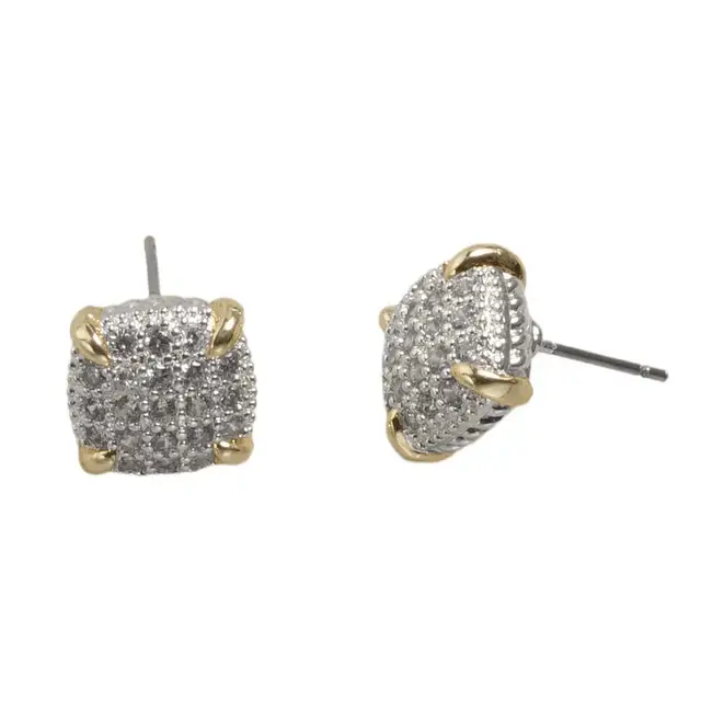 Square Earrings