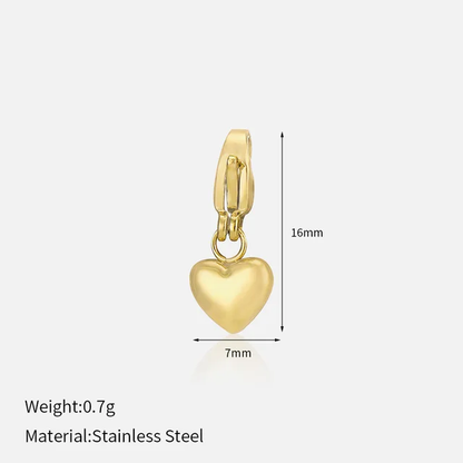 Mini interchangeable CHARMS