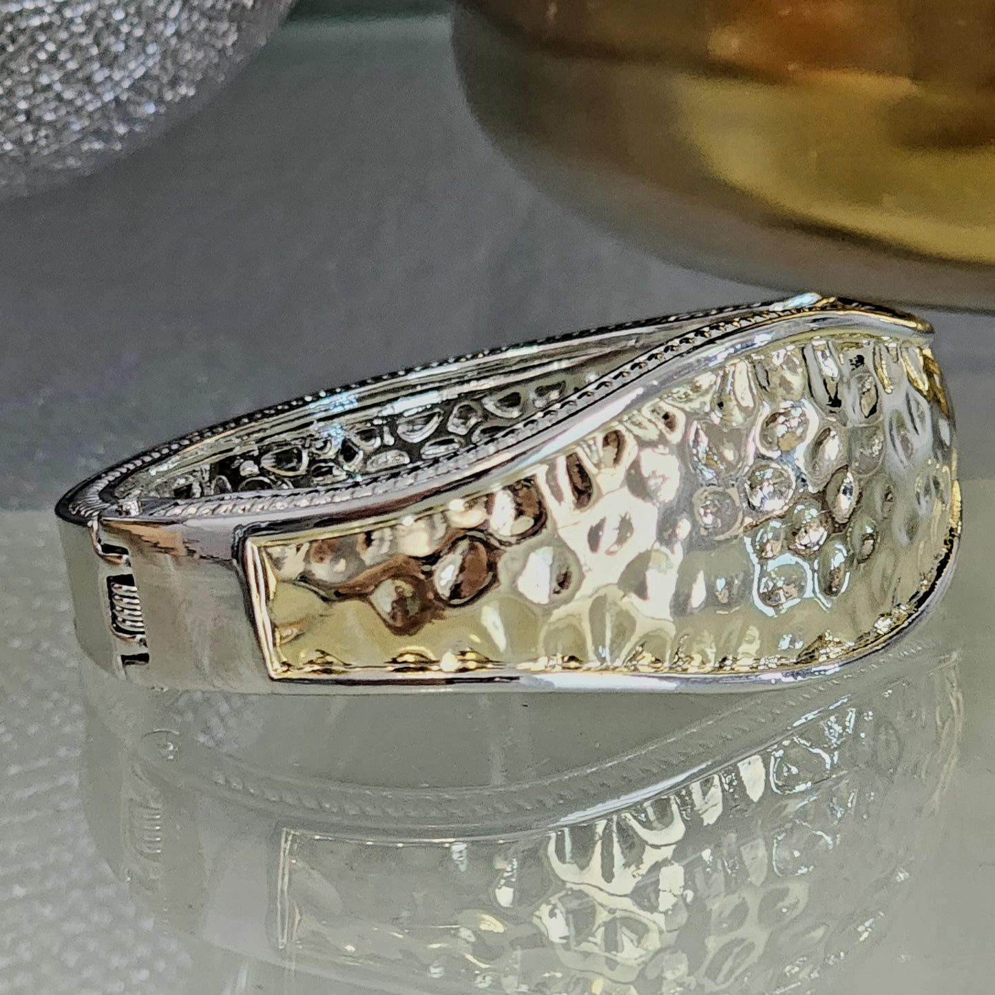 Hammer Bangle