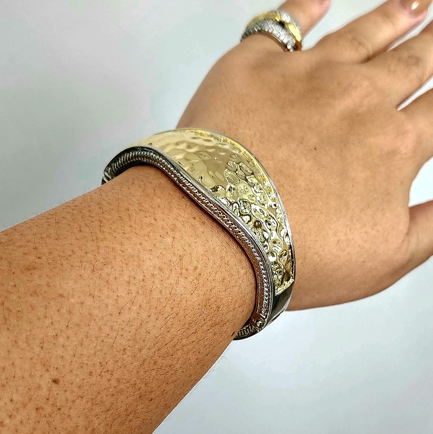 Hammer Bangle