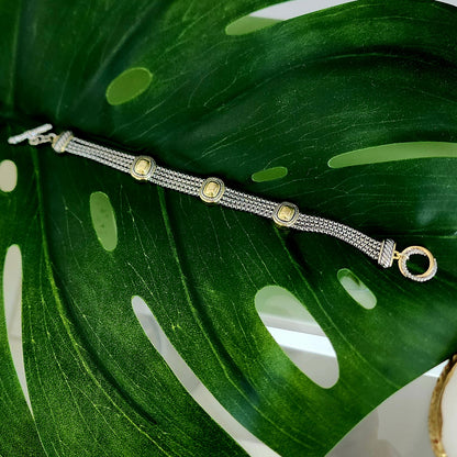 2Tone Bracelet