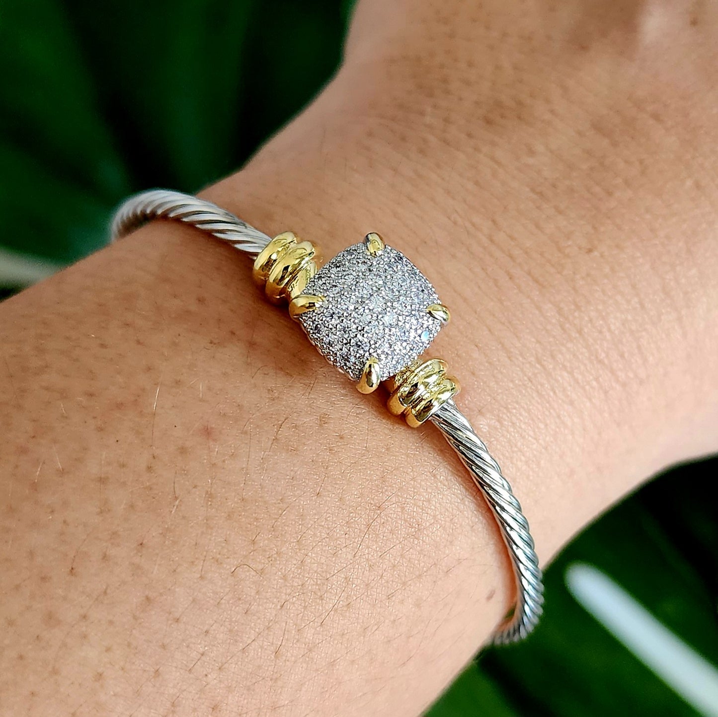 Square Bracelet