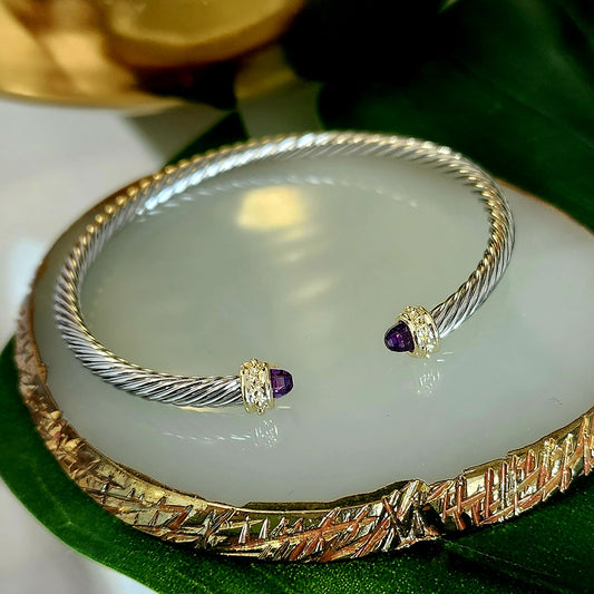 Bangle Zirconia