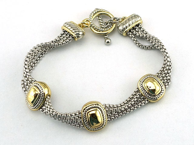 2Tone Bracelet