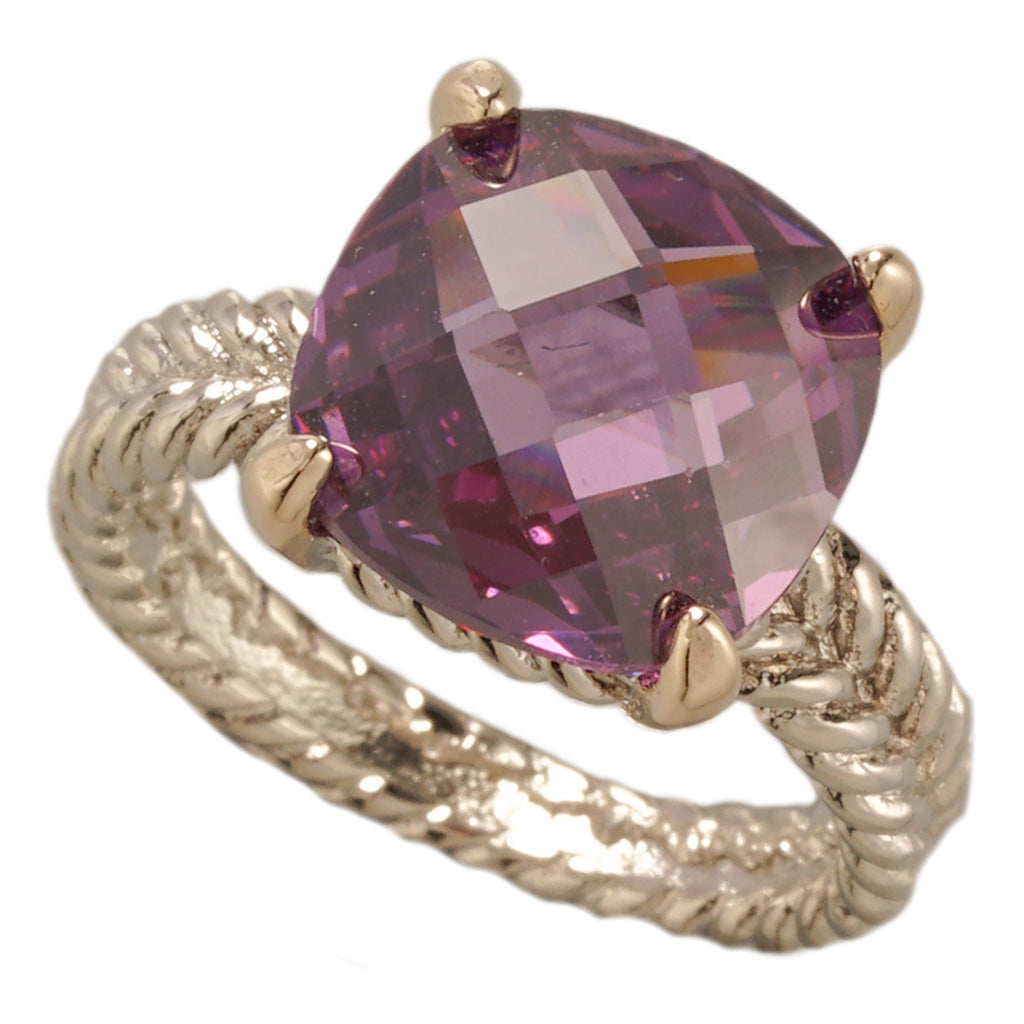 Amethyst Ring