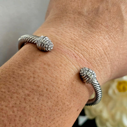 Cable Bracelet