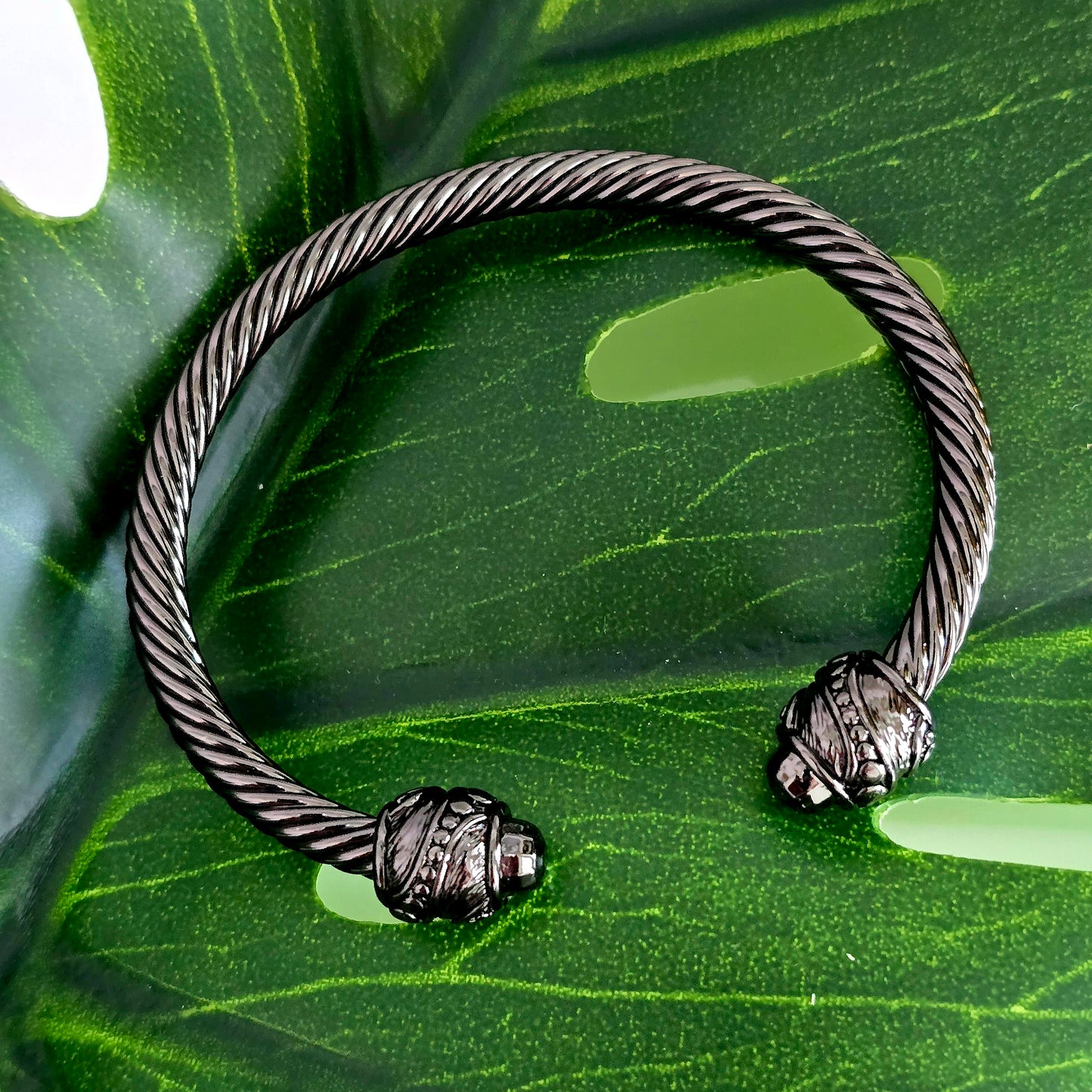 Classic DY Cable Bracelets