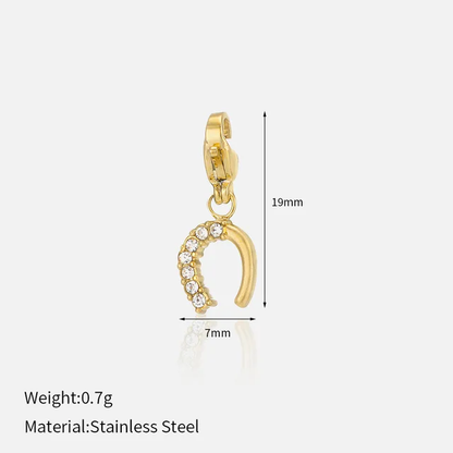 Mini interchangeable CHARMS