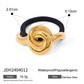 Knot Shape Rubber Band