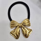 Bow Shape Rubber Band