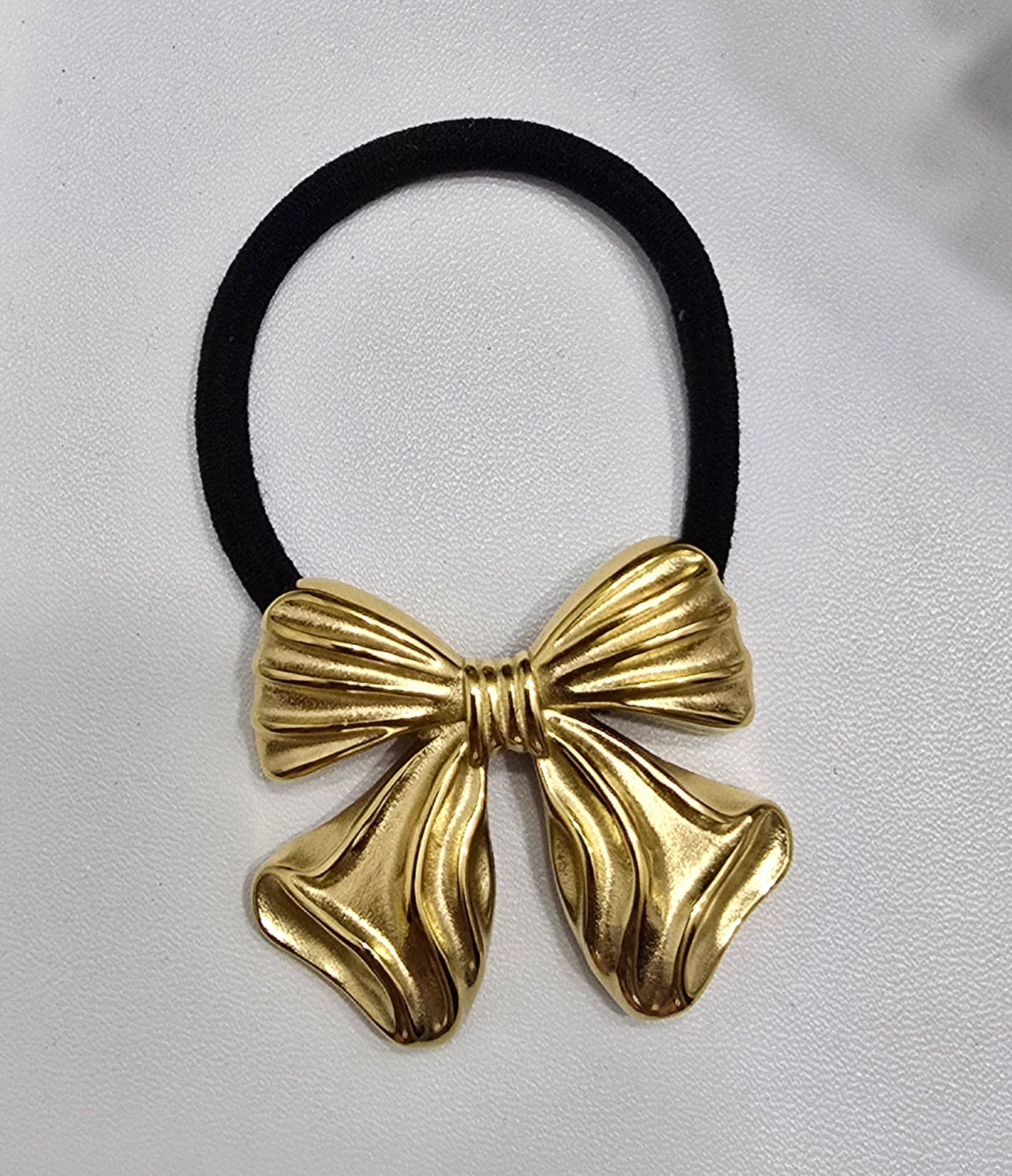 Bow Shape Rubber Band