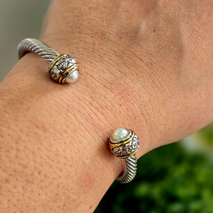 Cable Bracelet