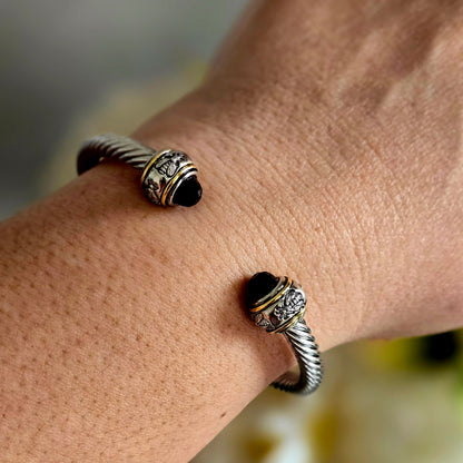 Cable Bracelet