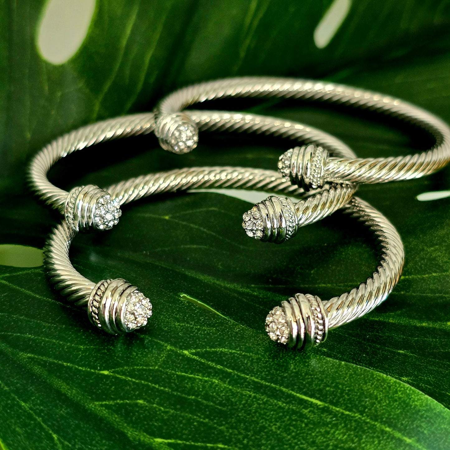 Cable Bracelet