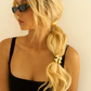 Bow Shape Rubber Band