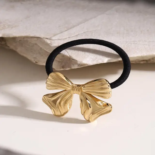 Bow Shape Rubber Band