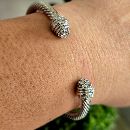 Cable Bracelet