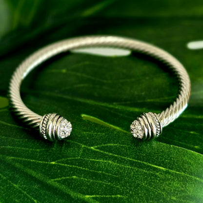 Cable Bracelet