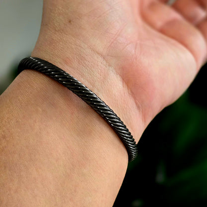 Classic DY Cable Bracelets
