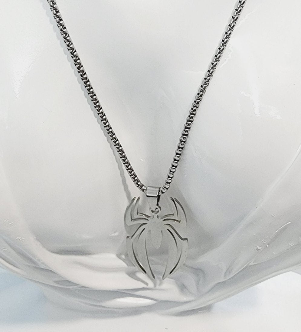 Spider Necklace