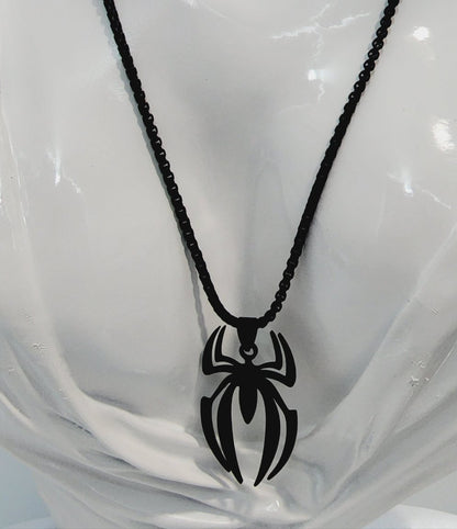 Spider Necklace