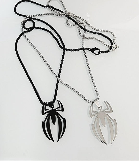 Spider Necklace